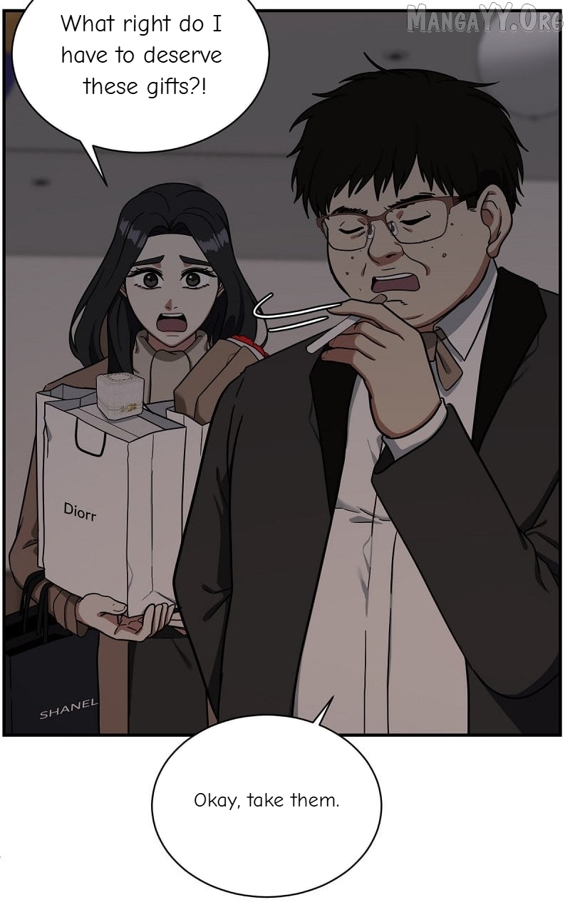 Change Me Chapter 59 - page 59
